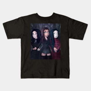 Nightwish Sirens Kids T-Shirt